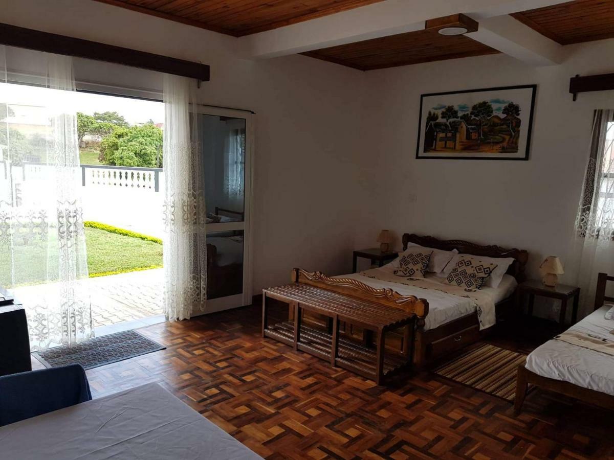 Chambre D'Hotes Valiha Ivato  Esterno foto