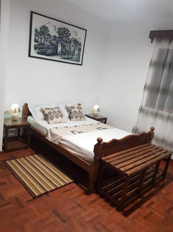 Chambre D'Hotes Valiha Ivato  Esterno foto