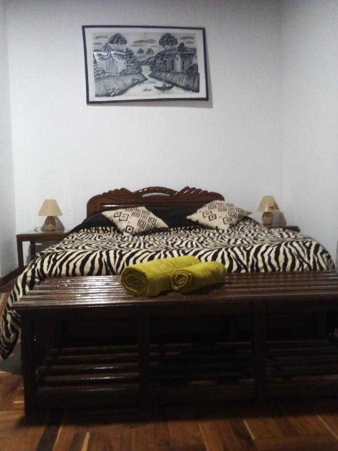 Chambre D'Hotes Valiha Ivato  Esterno foto